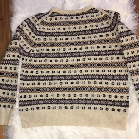 J.Crew Wool Sweater - Picture 7 of 7